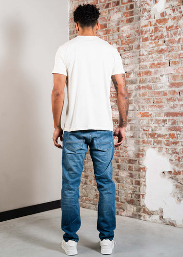 Fred Perry T-shirts Ringer t-shirt - ecru