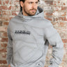 Napapijri Hoodies Cellini hoodie - aop