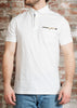 Barbour Polo's Corpatch polo - white