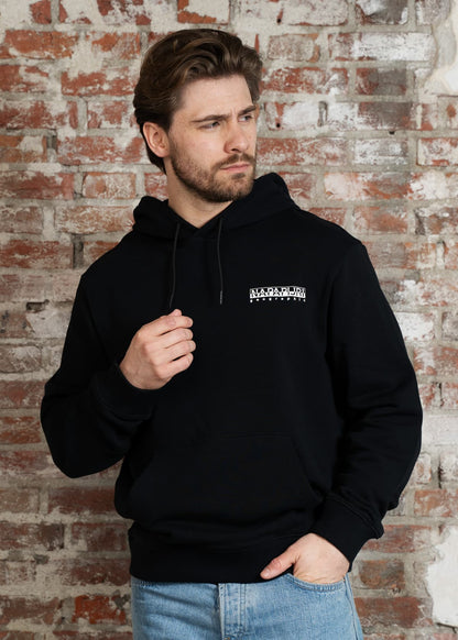 Napapijri Hoodies B sovana h - black beauty