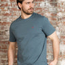 Napapijri T-shirts Salis sum - stormy weat