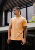 MA.Strum T-shirts  Ss icon tee - peach 