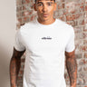 Ellesse T-shirts Ollio tee - white