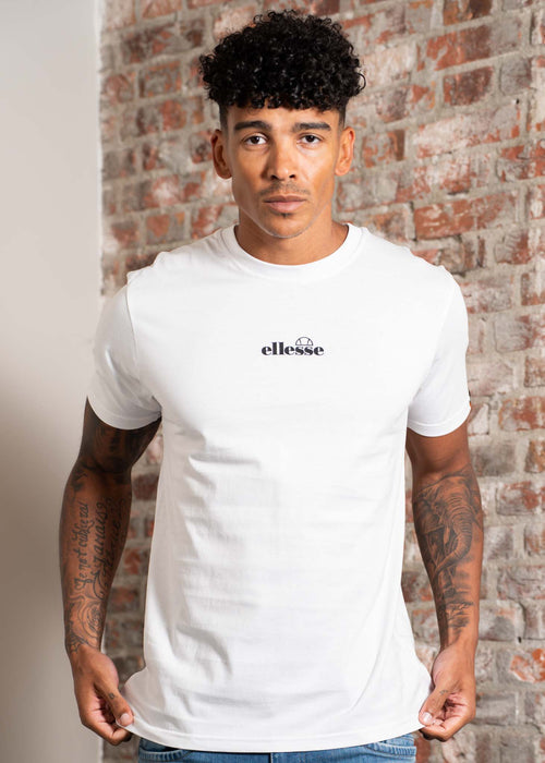 Ollio tee - white