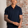 Ben Sherman Polo's Signature ss polo - dark navy