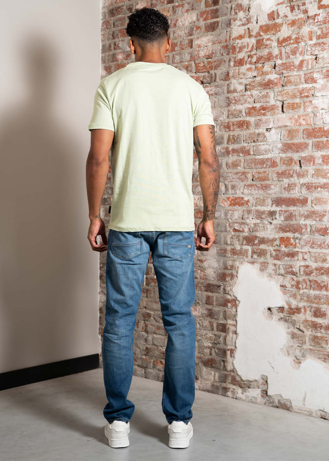 Ellesse T-shirts Cassica tee - green