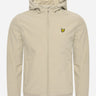 Lyle & Scott Jassen  Fleece back softshell jacket - sage uniform 
