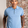 Ben Sherman Polo's Signature ss polo - glacier