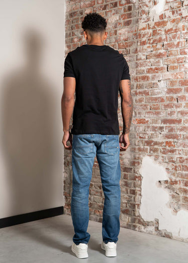 Ben Sherman T-shirts Brighton seagull - black