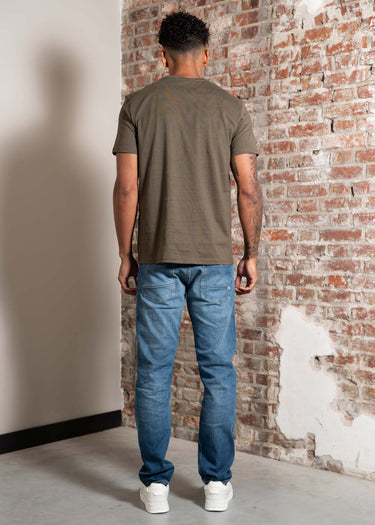 Weekend Offender T-shirts Millergrove - castle green ghost