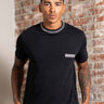 Napapijri T-shirts S murlo - black beauty