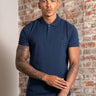 Fred Perry Polo's The fred perry polo shirt- tennisblue navy