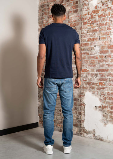 Ben Sherman T-shirts Tropical target - dark navy