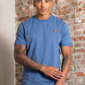 Ellesse T-shirts Cassica tee - navy