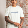 Ben Sherman T-shirts Music machine record press - light green
