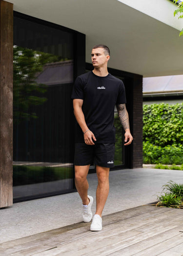 Ellesse Zwembroeken  Lamina swim short - black 
