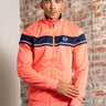 Sergio Tacchini Vesten Damarindo track top - dubarry maritime blue