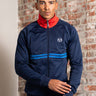 Sergio Tacchini Vesten Dallas track top - maritime blue