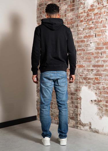 Hugo Boss Hoodies Wetalk hoodie - black