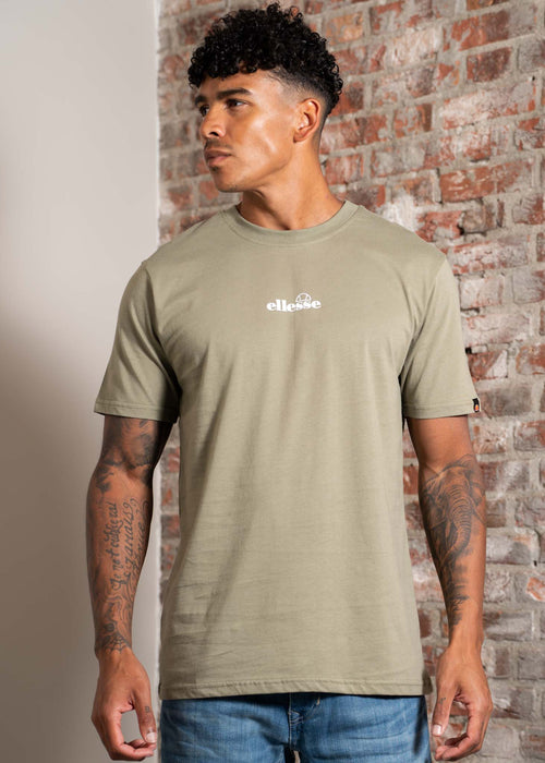Ollio tee - khaki