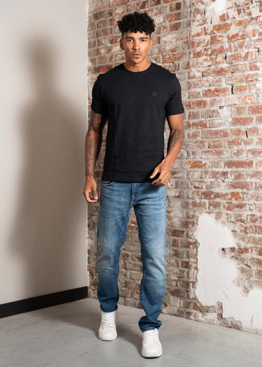 Hugo Boss T-shirts Tales - black