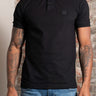 Hugo Boss Polo's Passenger - black