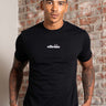 Ellesse T-shirts Ollio tee - black