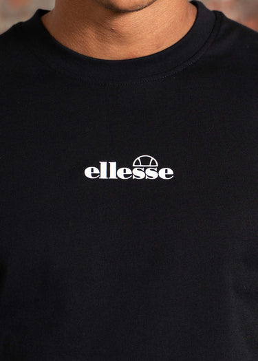 Ellesse T-shirts Ollio tee - black