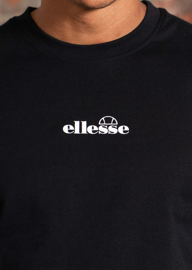 Ellesse T-shirts Ollio tee - black