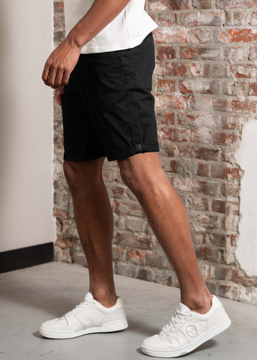 Ben Sherman Korte Broeken Signature chino short - black