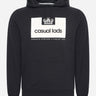Weekend Offender Hoodies  Casual Lads hoodie - black 