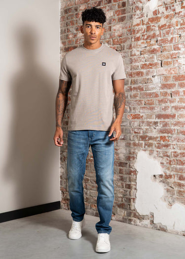 Weekend Offender T-shirts Cannon beach - bark