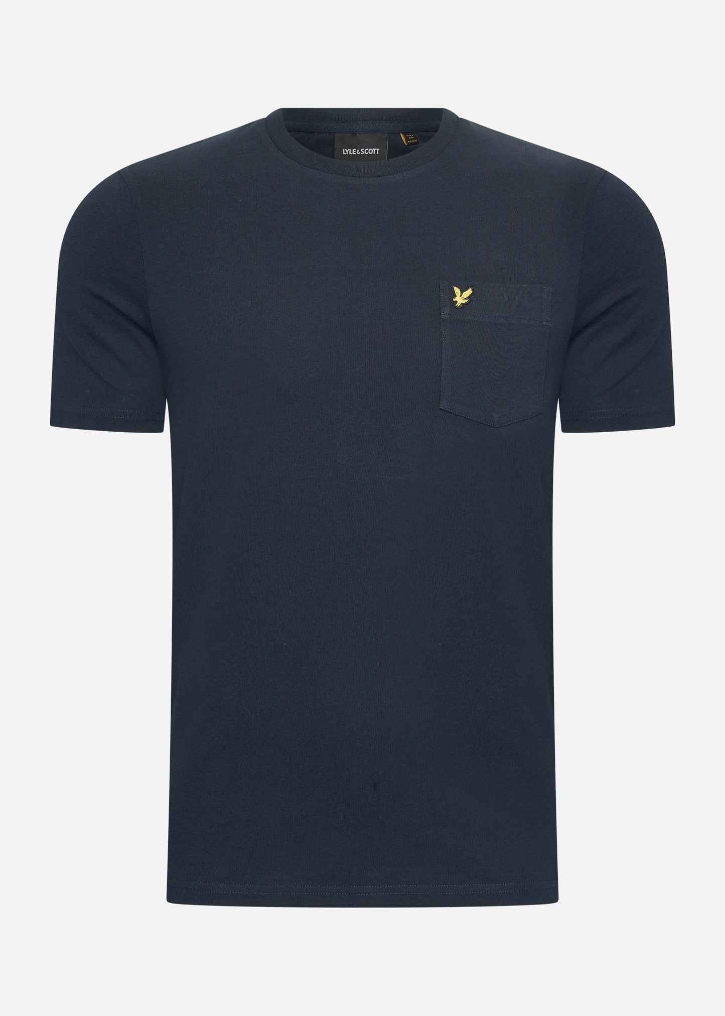 Lyle & Scott T-shirts  Pocket t-shirt - dark navy 