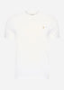 Farah T-shirts  Danny reg tee - white 