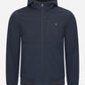 Farah Jassen  Rudd softshell jacket - true navy 