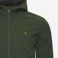 Farah Jassen  Rudd softshell jacket - evergreen 