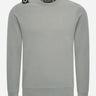 MA.Strum Truien  Core crew sweatshirt - sedona grey 