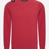 MA.Strum Truien  Core crew sweatshirt - carmine red 