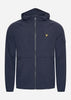 Lyle & Scott Jassen  Hooded windbreaker jacket - dark navy 