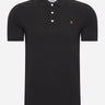 Farah Polo's  Blanes polo - black 