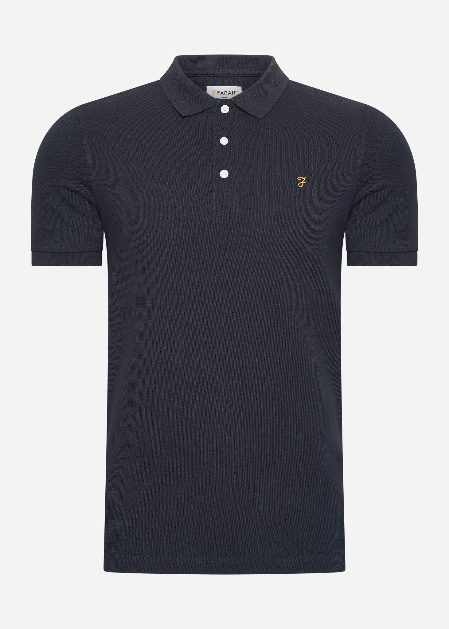 Farah Polo's  Blanes polo - true-navy 