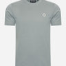 MA.Strum T-shirts  SS icon tee - sedona grey 