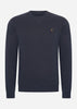 Farah Truien  Sweatshirt tim new crew - true navy 