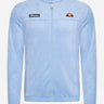 Ellesse Vesten  Perugia track top - light blue 