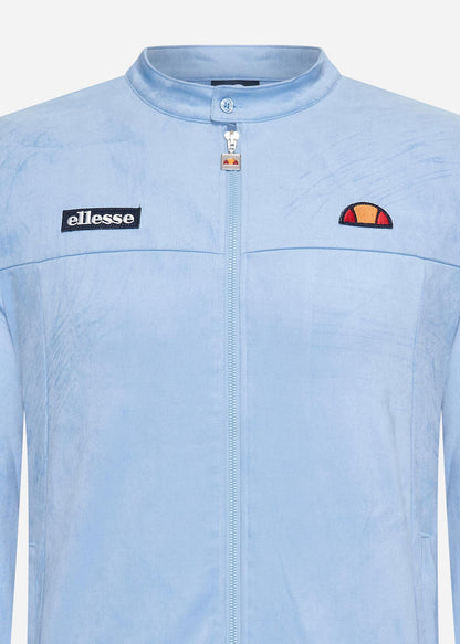 Ellesse Vesten  Perugia track top - light blue 