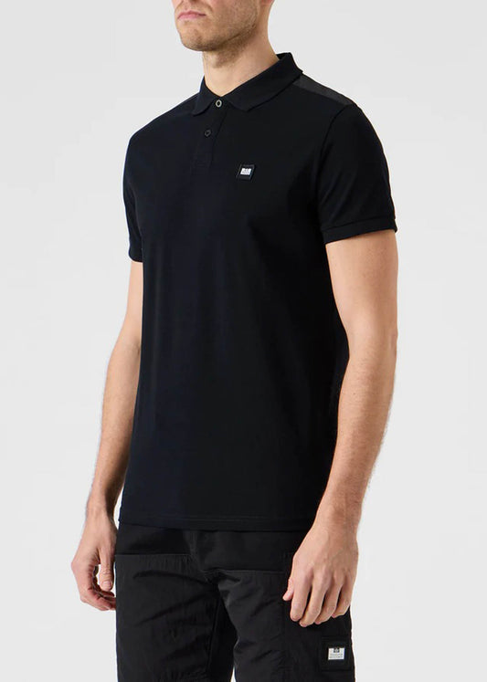 Weekend Offender Polo's  Brant - black 