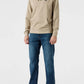 Weekend Offender Hoodies  Fowler - bark 