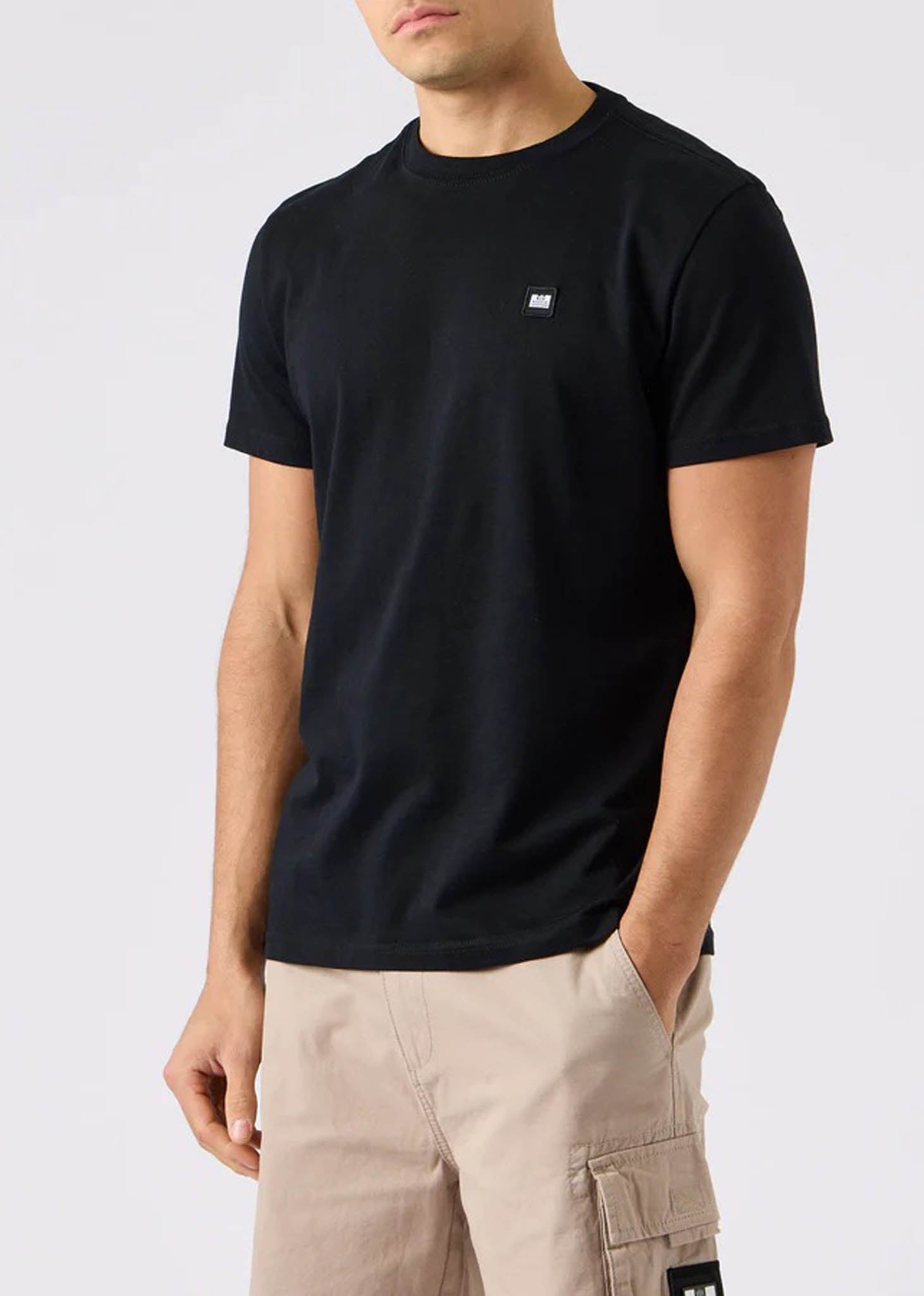 Weekend Offender T-shirts  Cannon beach - black 