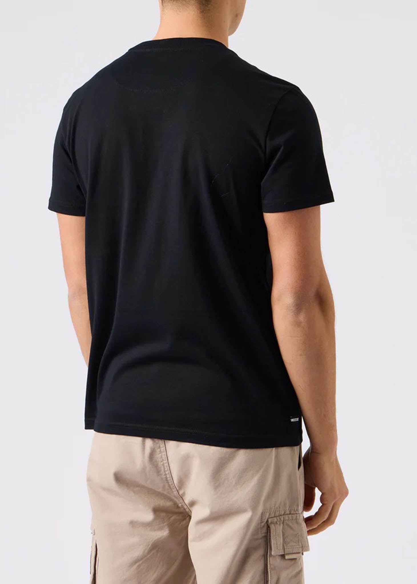 Weekend Offender T-shirts  Cannon beach - black 