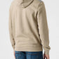 Weekend Offender Hoodies  Fowler - bark 